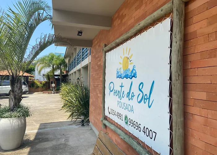Pousada Poente Do Sol